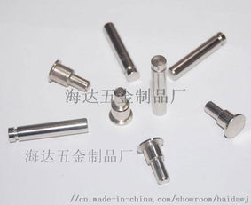 專業(yè)生產(chǎn)六角壓鉚螺母柱 壓鉚螺母 滾花鉚柱車件螺絲