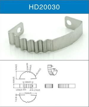 深圳喇叭拉伸帽 宏德五金制品 喇叭拉伸帽廠