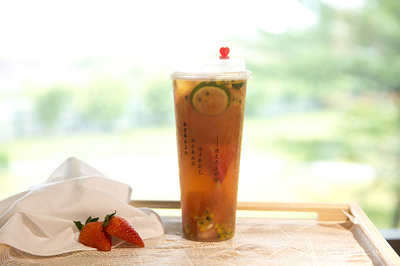 美希茶加盟店 攜手大航母美希の茶，共創茶飲新藍海